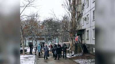 Воронежцы показали фото большой очереди у единственной почты в Шилово