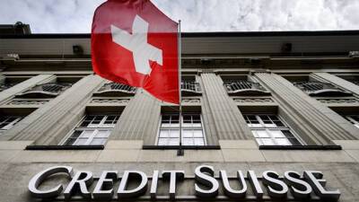 Credit Suisse: Россию ждет падение экономики и инвестиций