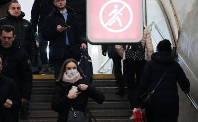 В московском метро усилили антиковидный контроль