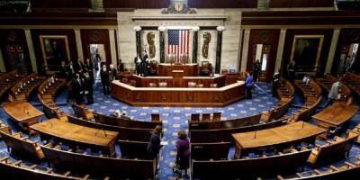 Сенат США отклонил радикальный закон о санкциях против СП-2