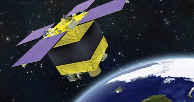 Спутник "Січ-2-30" установил связь с Украиной