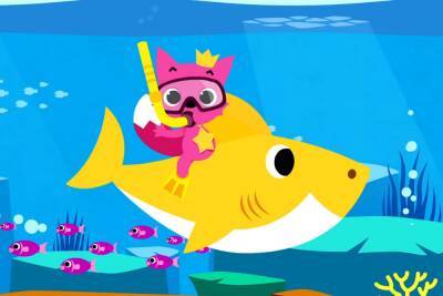 На YouTube появился первый ролик с 10 миллиардами просмотров — детская песенка про акул «Baby Shark»