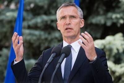Столтенберг: НАТО не пойдет на компромиссы по вопросам расширения