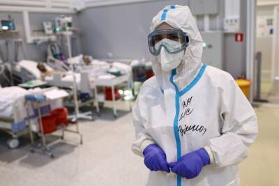 Коронавирусом в России заболели еще 23820 человек