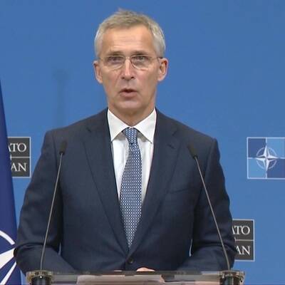 Столтенберг: НАТО не пойдет на компромиссы