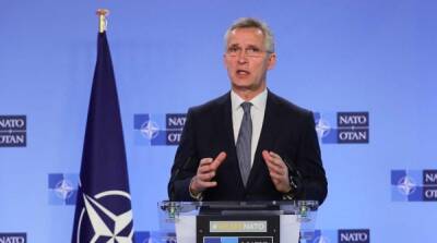 НАТО приняла решение о приеме Украины и Грузии – Столтенберг