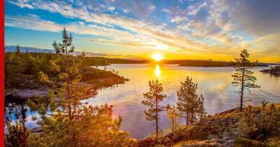 Нужно увидеть каждому: красивые и необычные озера России