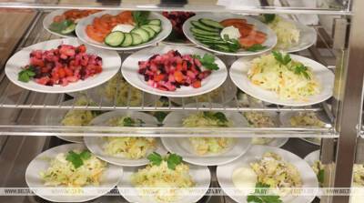 Госконтроль выявил недостатки в организации школьного питания в Витебской области