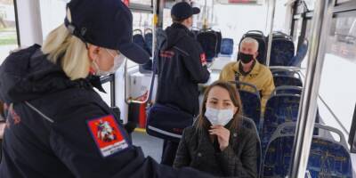В московском метро усилили контроль за соблюдением масочного режима