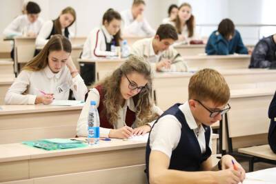 Владимирские школьники могут обеспечить себе поступление в ВУЗ