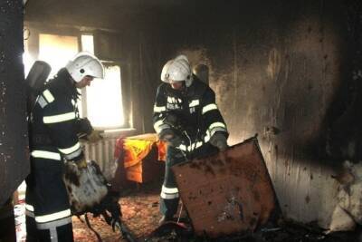 Ивановец, пытавшийся спалить жилье приятеля, ближайшие 12 лет проведет за решеткой