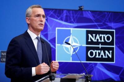 В НАТО сообщили о готовности установить с Россией контроль над вооружением