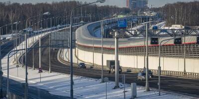 До Новосибирска могут продлить платную трассу М-12 «Москва – Казань»