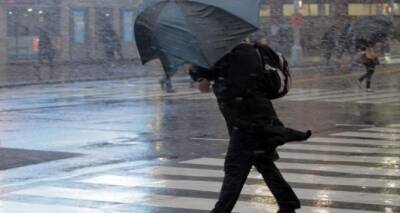 Сильный шторм ожидается в Луганске во второй половине дня. Ветер усилится до 100 км в час - cxid.info - Луганск