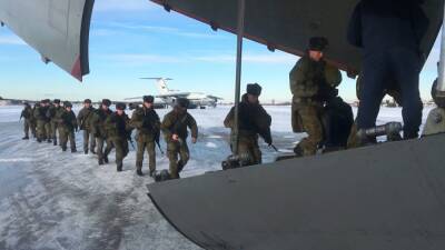 Российские десантники покидают Казахстан: «мы свою задачу выполнили», сообщил президент Путин - Русская семерка