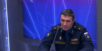 В Москве арестован начальник радиотехнических войск ВКС
