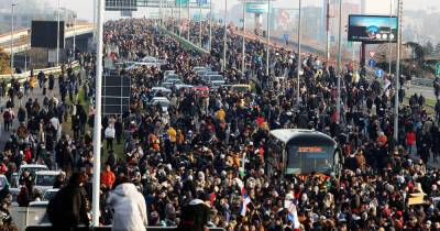 Литиевый «майдан»: кто и что стоит за протестами в Сербии