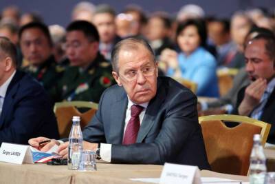 Лавров разгромил позицию Запада по беспорядкам в Казахстане