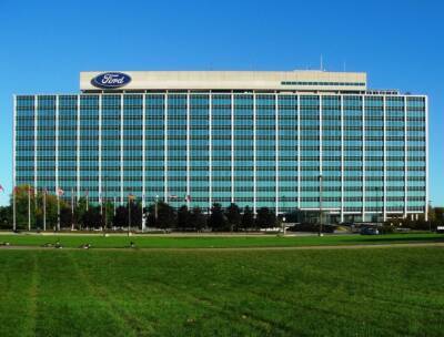 100 млрд долларов достигла рыночная стоимость Ford