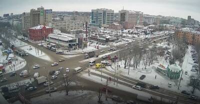 В связи с погодными условиями в Астрахани произошло 38 ДТП