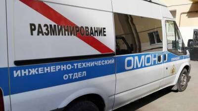 «Я долго ждал мести»: неизвестный сообщил о бобмах в школе в Новогорелово