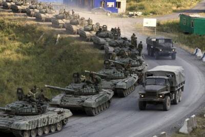 "Даже не будет обсуждать": Россия отказалась отводить свои войска от Украины