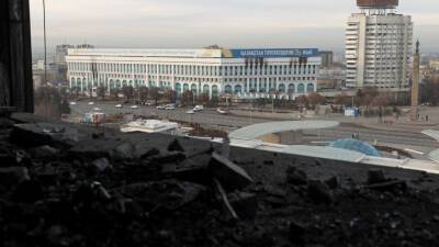 Президент Казахстана Токаев отменил чрезвычайное положение в четырех регионах