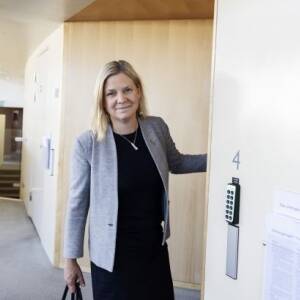 Магдалена Андерссон - Швеция - Шведская премьер-министр заболела коронавирусом - reporter-ua.com - Швеция