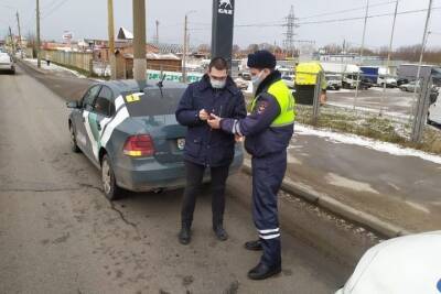 190 нарушителей на каршеринге поймали сотрудники ГИБДД в Тульской области с 24 декабря по 10 января