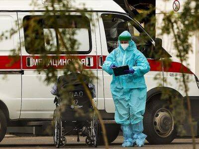 В России количество заражений коронавирусом подскочило на 12% за сутки