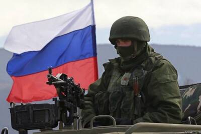 «Военные подразделения России, отправленные к западным границам, задержаться надолго»