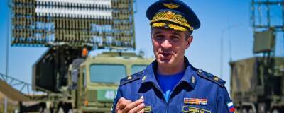 Глава радиотехнических войск ВКС России Андрей Кобан арестован по обвинению во взяточничестве