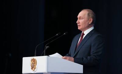 The Guardian: Путин готов пойти на крайние меры из-за Украины. Война не за горами