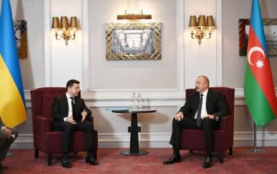 Ильхам Алиев может взять в аренду земли Украины для Азербайджана — СМИ