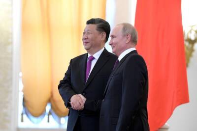 Путин едет в Пекин на открытие Олимпиады