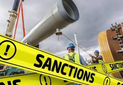 Сенат США провалил принятие санкций против "Северного потока-2"