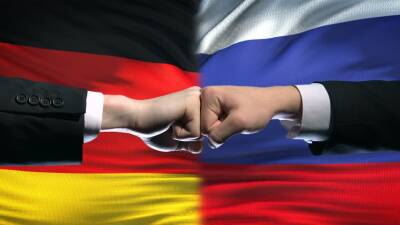 МИД России обвинил Германию в черной неблагодарности