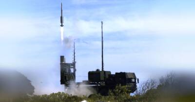 В Германии протестировали модернизированную ракету IRIS-T с повышенной дальностью (фото)