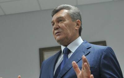 Янукович снова подал иск в суд против Рады