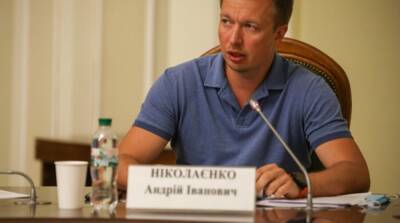 НАПК направило в Офис генпрокурора вывод по нардепу от «Батькивщины» Николаенко