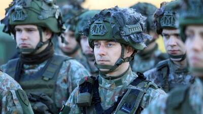 Командование Литвы заявляет о максимальной угрозе войны в Европе с 1945