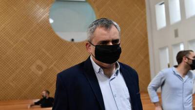 Министр Зеэв Элькин заразился коронавирусом