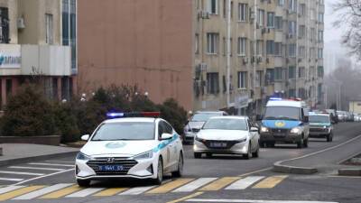 Россиянка погибла во время погромов в Жамбылской области Казахстана