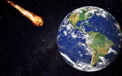 Потенциально опасный: к Земле стремительно приближается километровый астероид