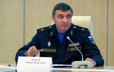 Арестован начальник радиотехнических войск ВКС России генерал-майор Андрей Кобан