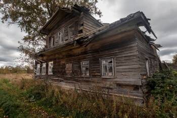 Еще несколько населенных пунктов исчезли с карты Вологодской области