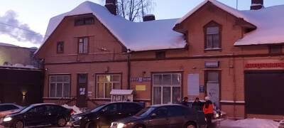 Отделение почты в городе Карелии закрылось из-за заболевшего ковидом сотрудника