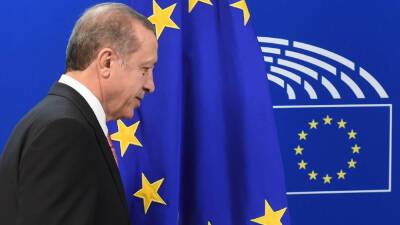 Эрдоган о стремлении Турции в Евросоюз