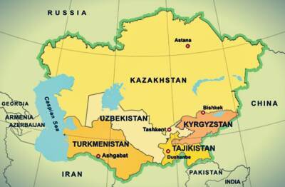 Центральная Азия запылает, – политолог о последствиях бунта...