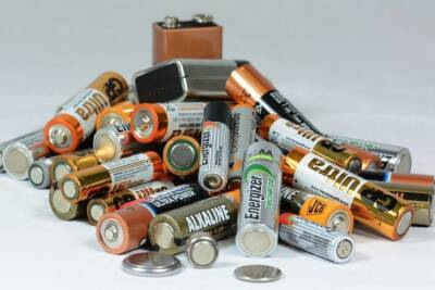 В Смоленской области только дети собрали 3 тонны отработанных батареек